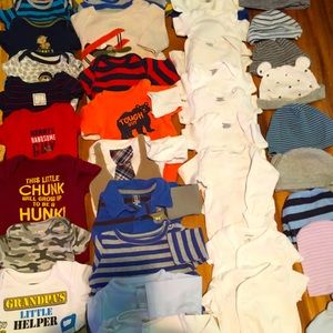 Baby clothes Newborn